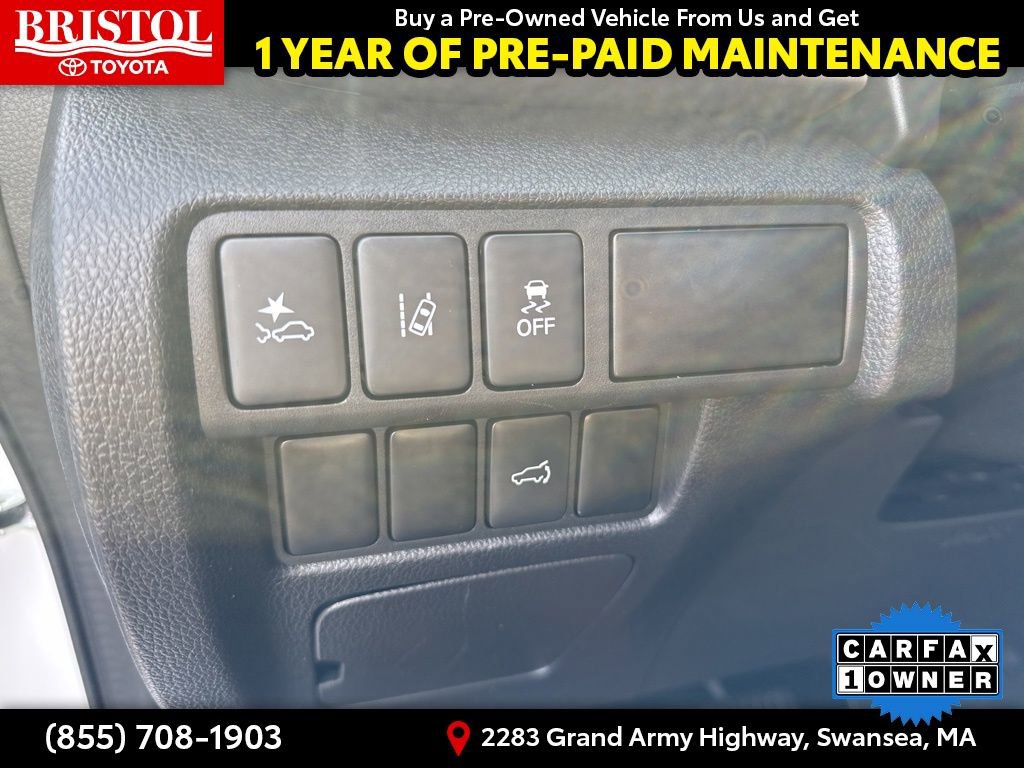 Used 2025 Mitsubishi Eclipse Cross SE image 23