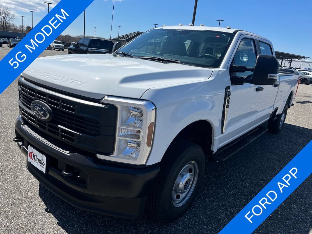 New 2026 Ford F250 XL AWD/4WD image 5