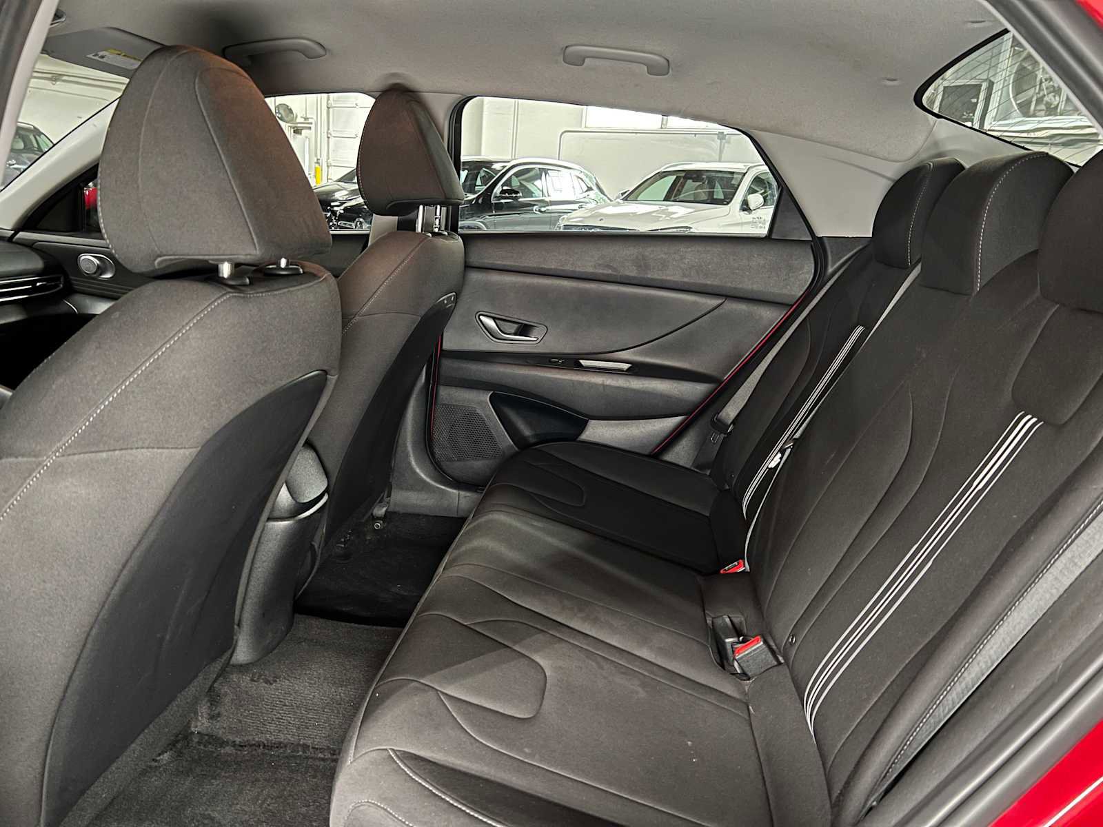 Used 2023 Hyundai Elantra Blue image 18