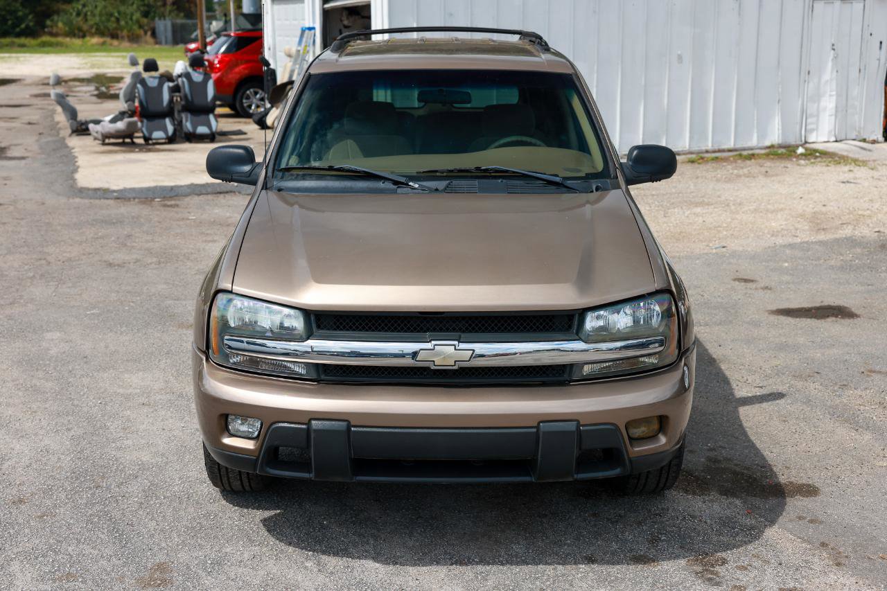 Used 2003 Chevrolet TrailBlazer LT image 19