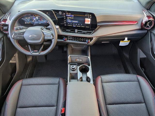 New 2026 Chevrolet Equinox RS w/ Convenience Package III FWD image 15