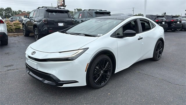 New 2026 Toyota Prius image 3