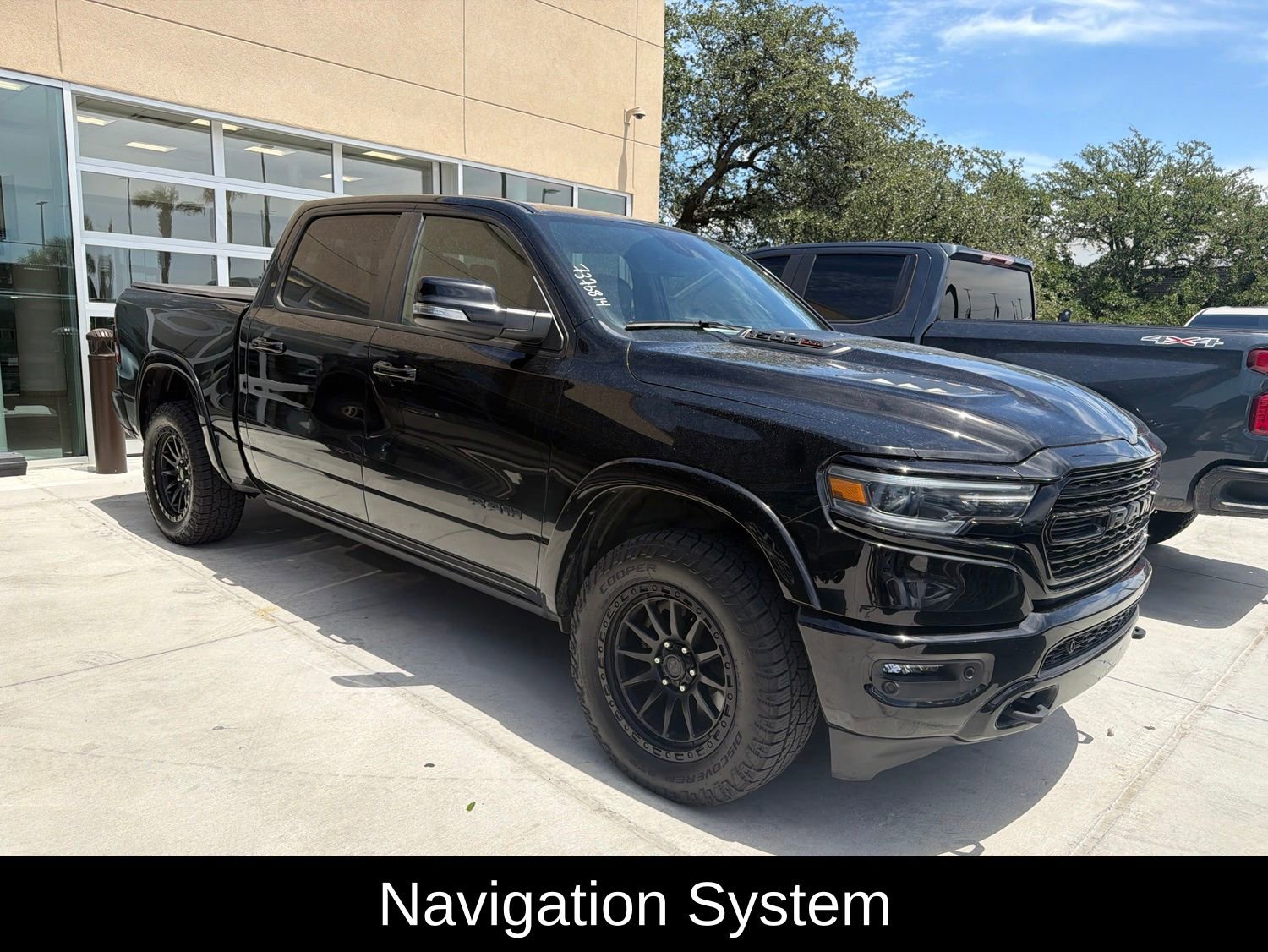 Used 2021 RAM 1500 Limited w/ Night Edition AWD/4WD image 3