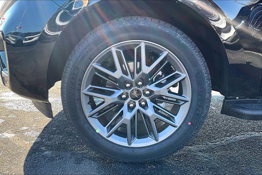 New 2026 Ford Expedition Platinum w/ Stealth Appearance Package image 12