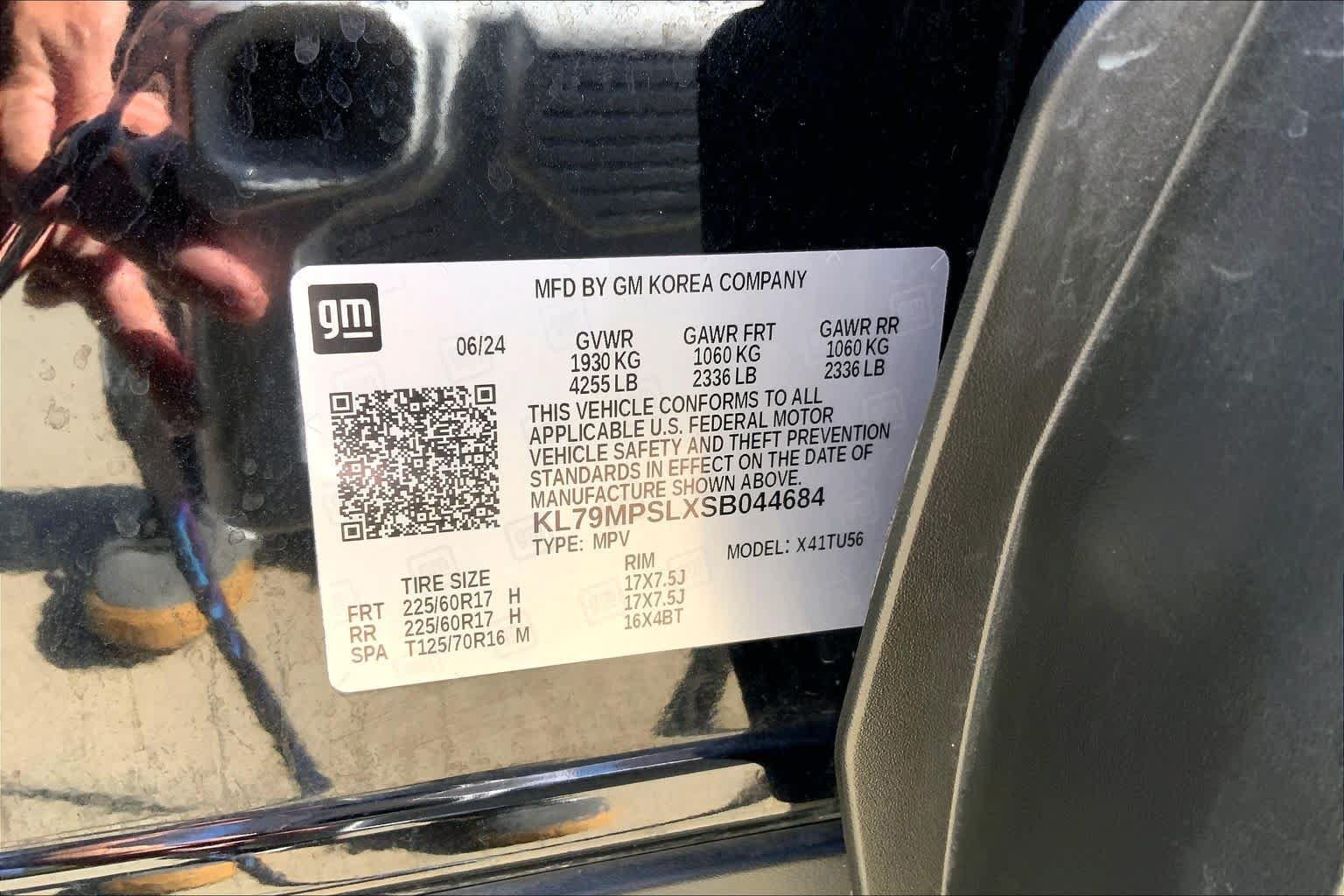 Used 2025 Chevrolet TrailBlazer LT FWD image 33
