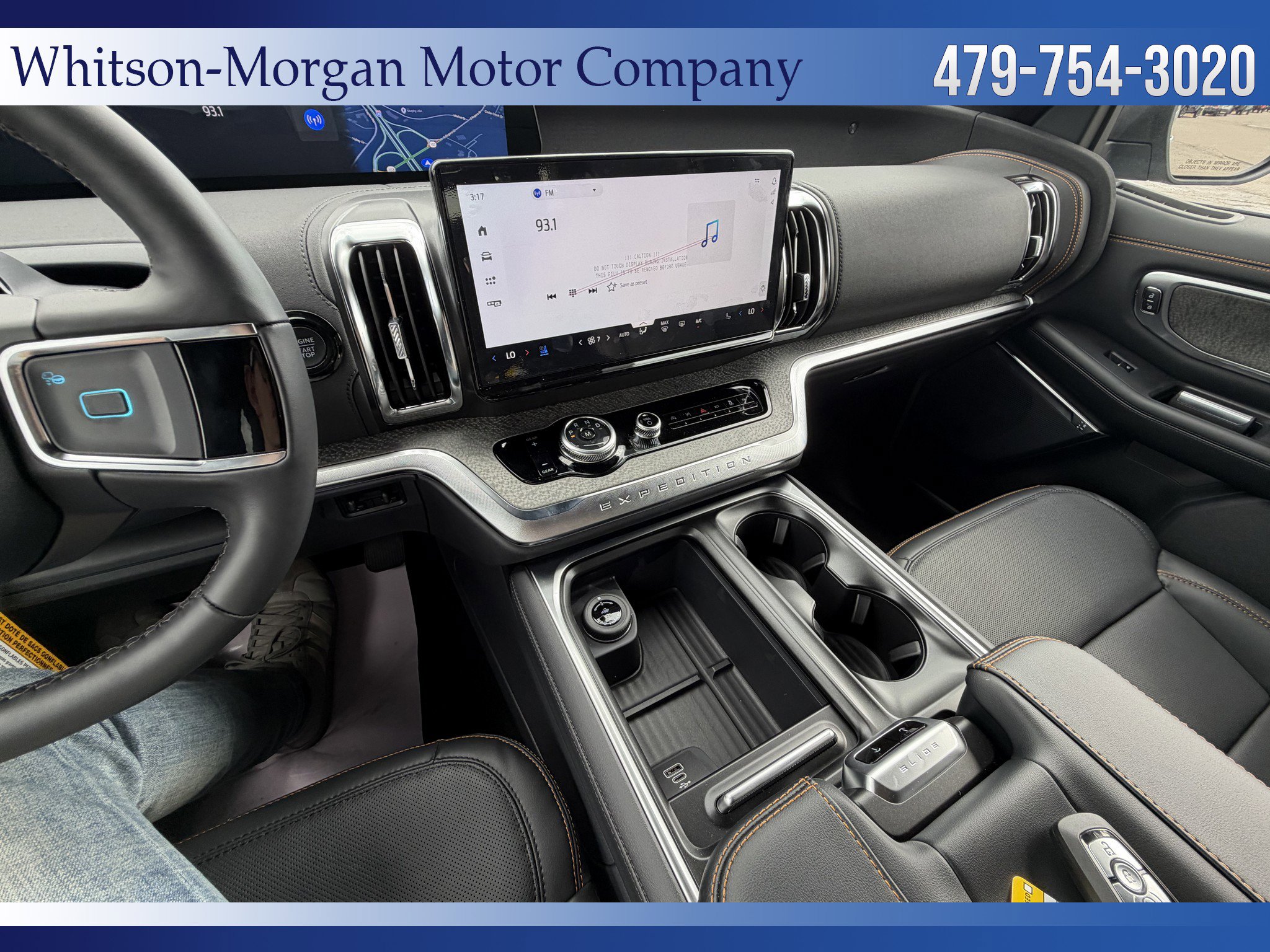 New 2026 Ford Expedition Tremor image 30