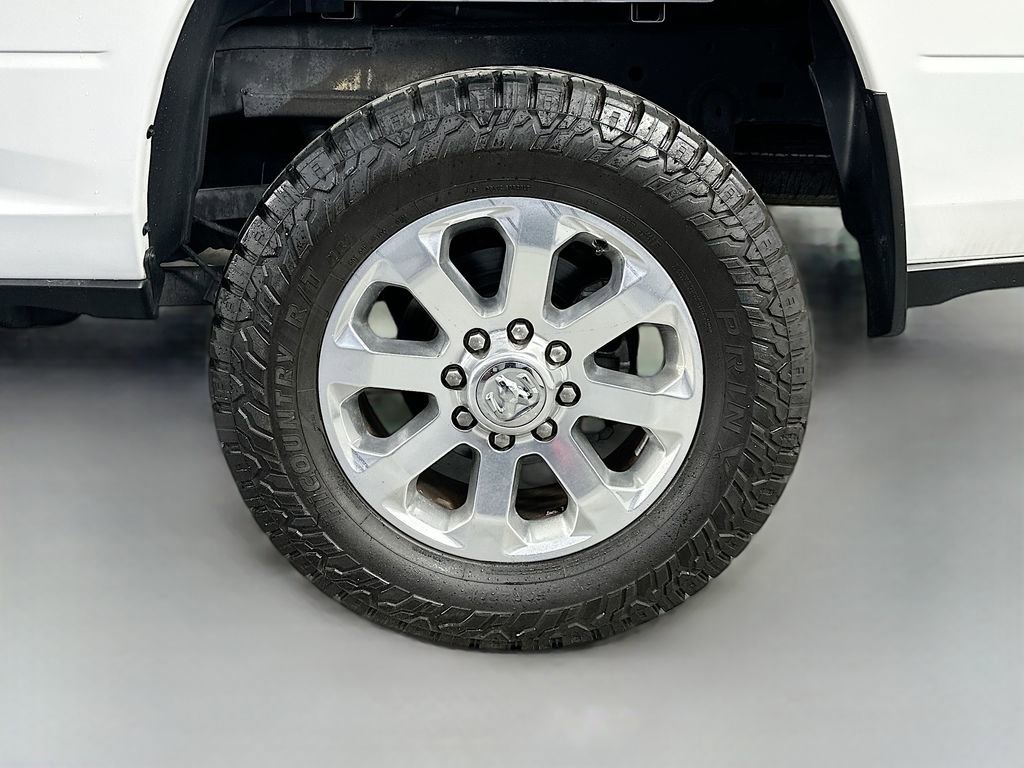 Used 2019 RAM 2500 Big Horn AWD/4WD image 32