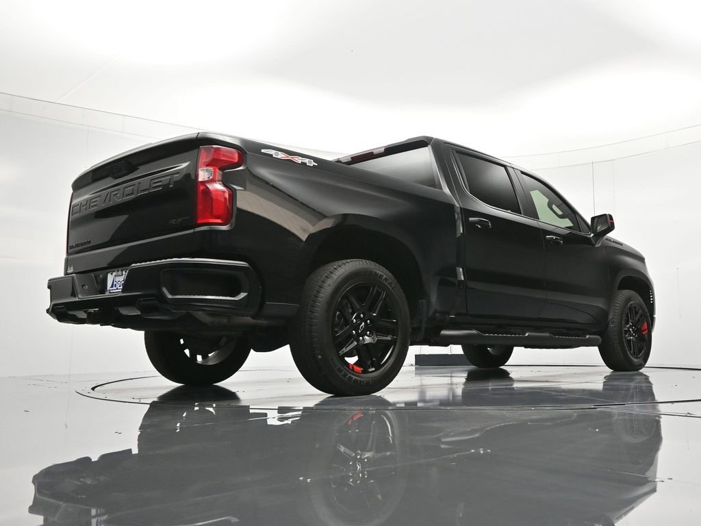 Certified 2024 Chevrolet Silverado 1500 RST w/ Redline Edition image 41