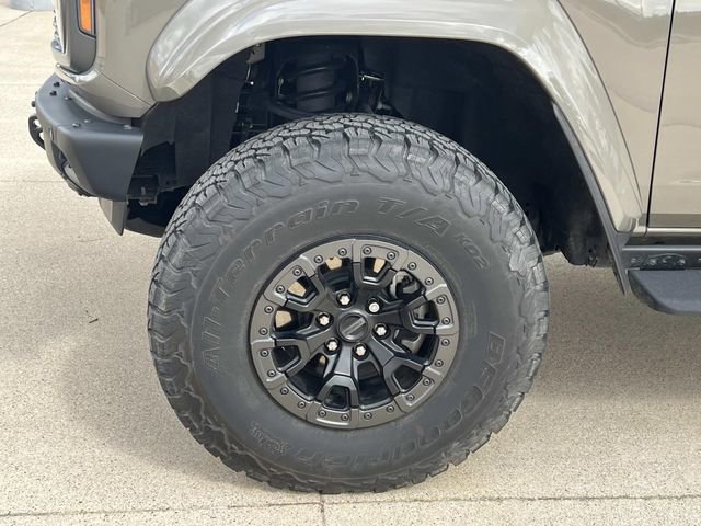 Used 2025 Ford Bronco Raptor AWD/4WD image 9