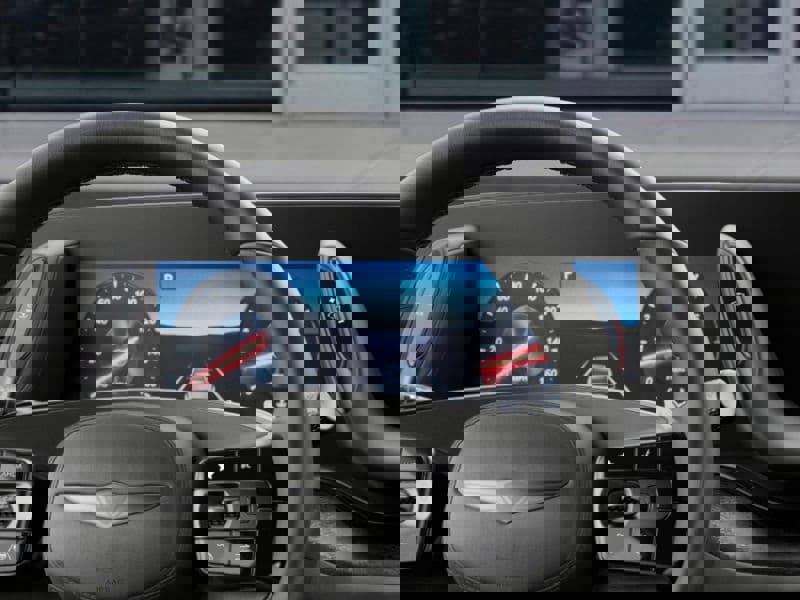 New 2026 Genesis G90 3.5T Prestige image 13