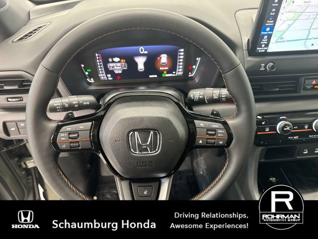 New 2026 Honda Pilot TrailSport image 11