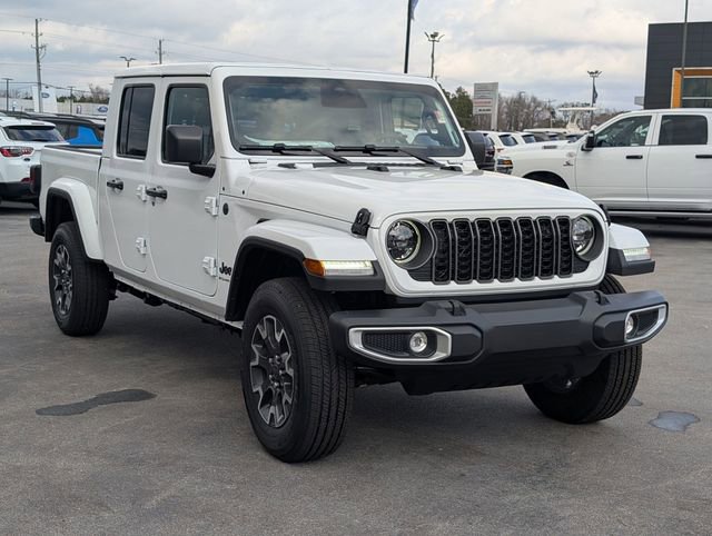 New 2026 Jeep Gladiator Mojave AWD/4WD image 2