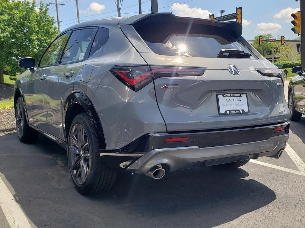 Certified 2025 Acura ADX A-Spec image 7