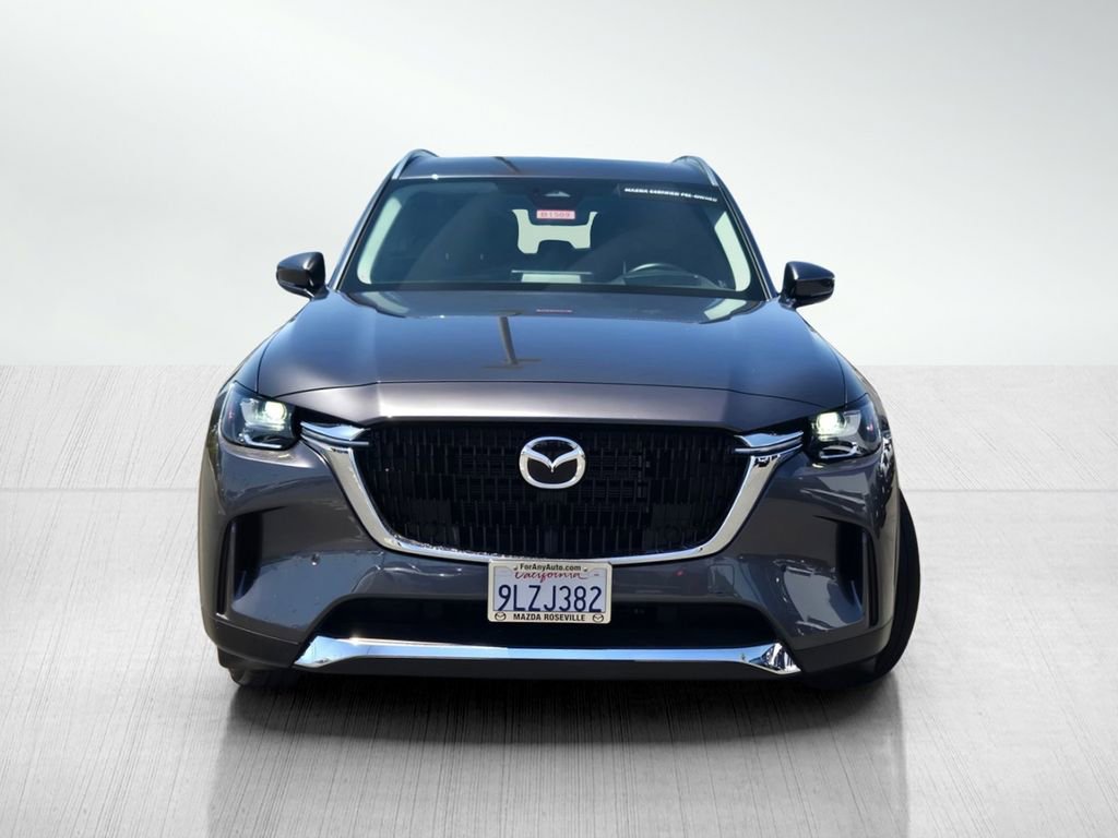 Certified 2024 MAZDA CX-90 Plug-In Hybrid w/ Premium Pkg AWD/4WD image 2