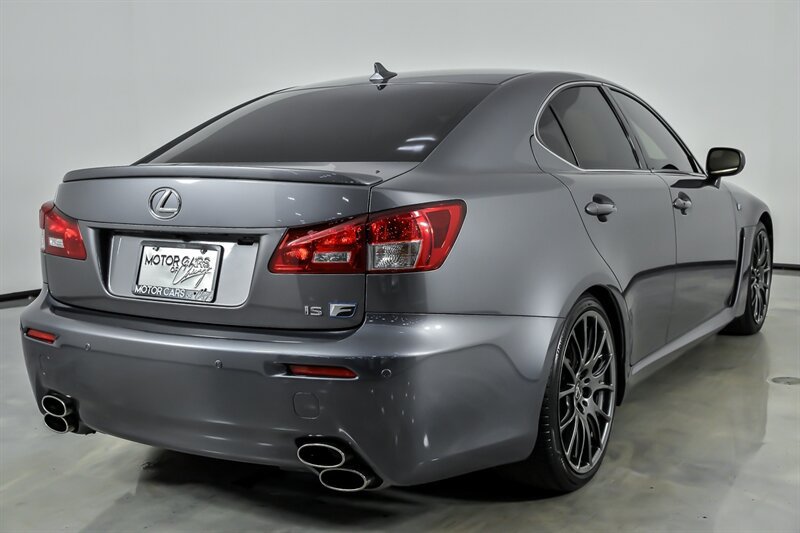 Used 2012 Lexus IS F RWD image 10