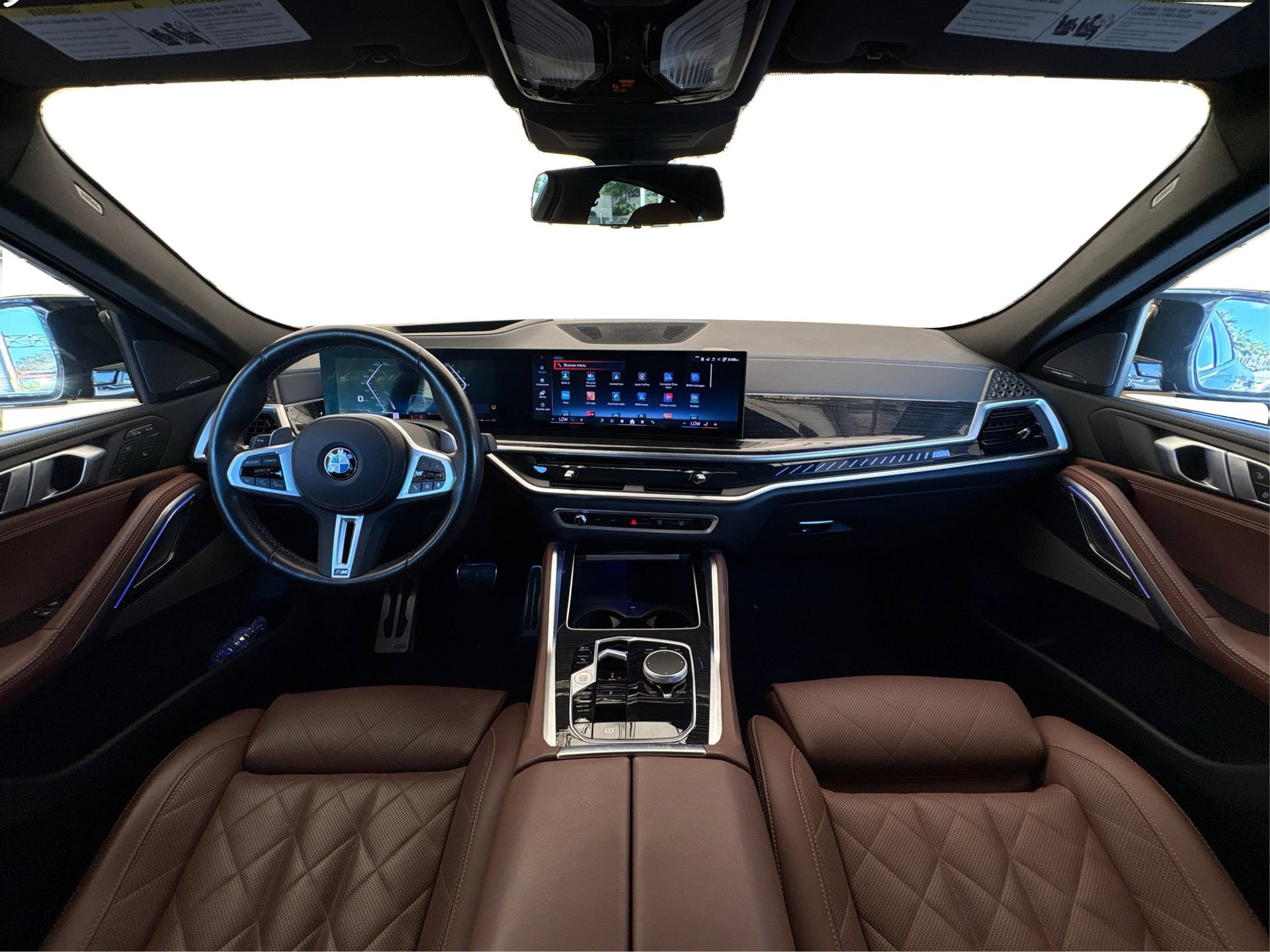 Used 2025 BMW X6 M60i image 22