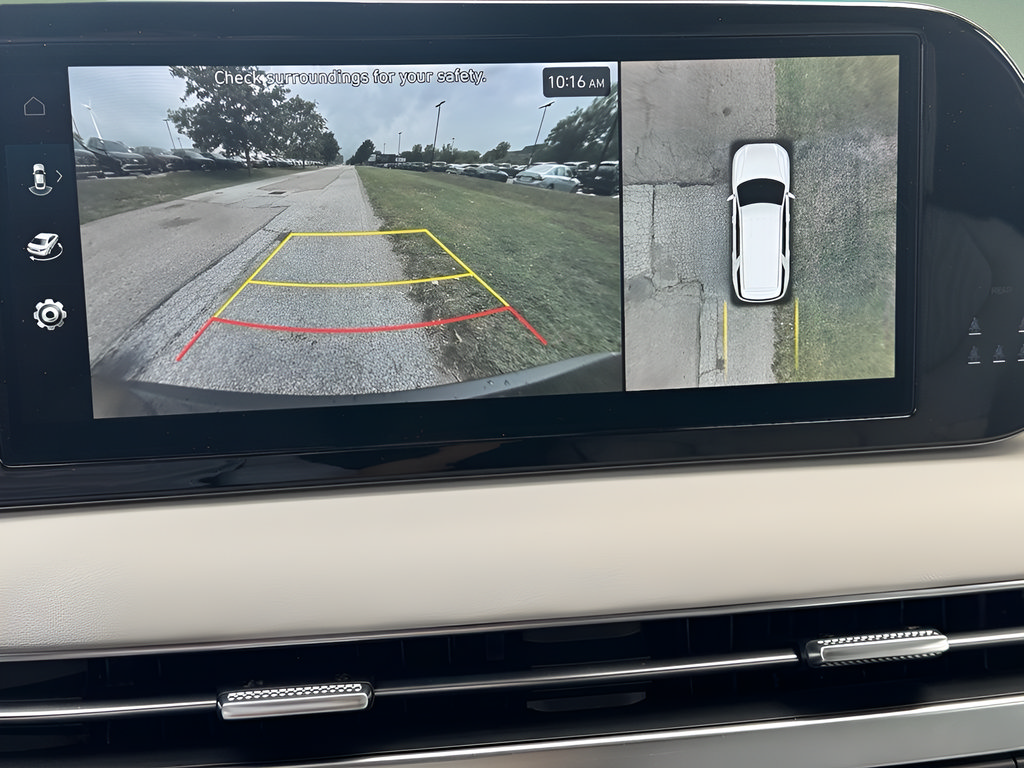 Used 2025 Hyundai Palisade Calligraphy FWD image 26