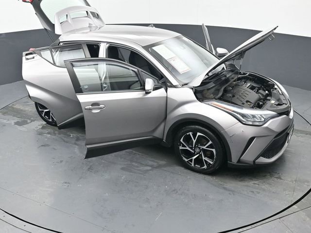 Certified 2020 Toyota C-HR XLE image 52