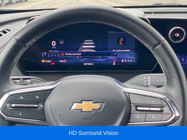 Used 2025 Chevrolet Traverse LT w/ Driver Confidence Package AWD/4WD image 8