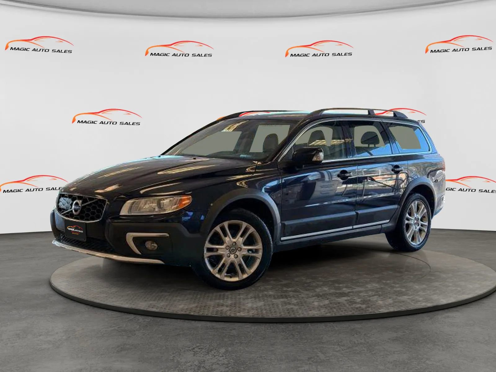 Used 2016 Volvo XC70 T5 Platinum w/ Protection Package AWD/4WD image 1