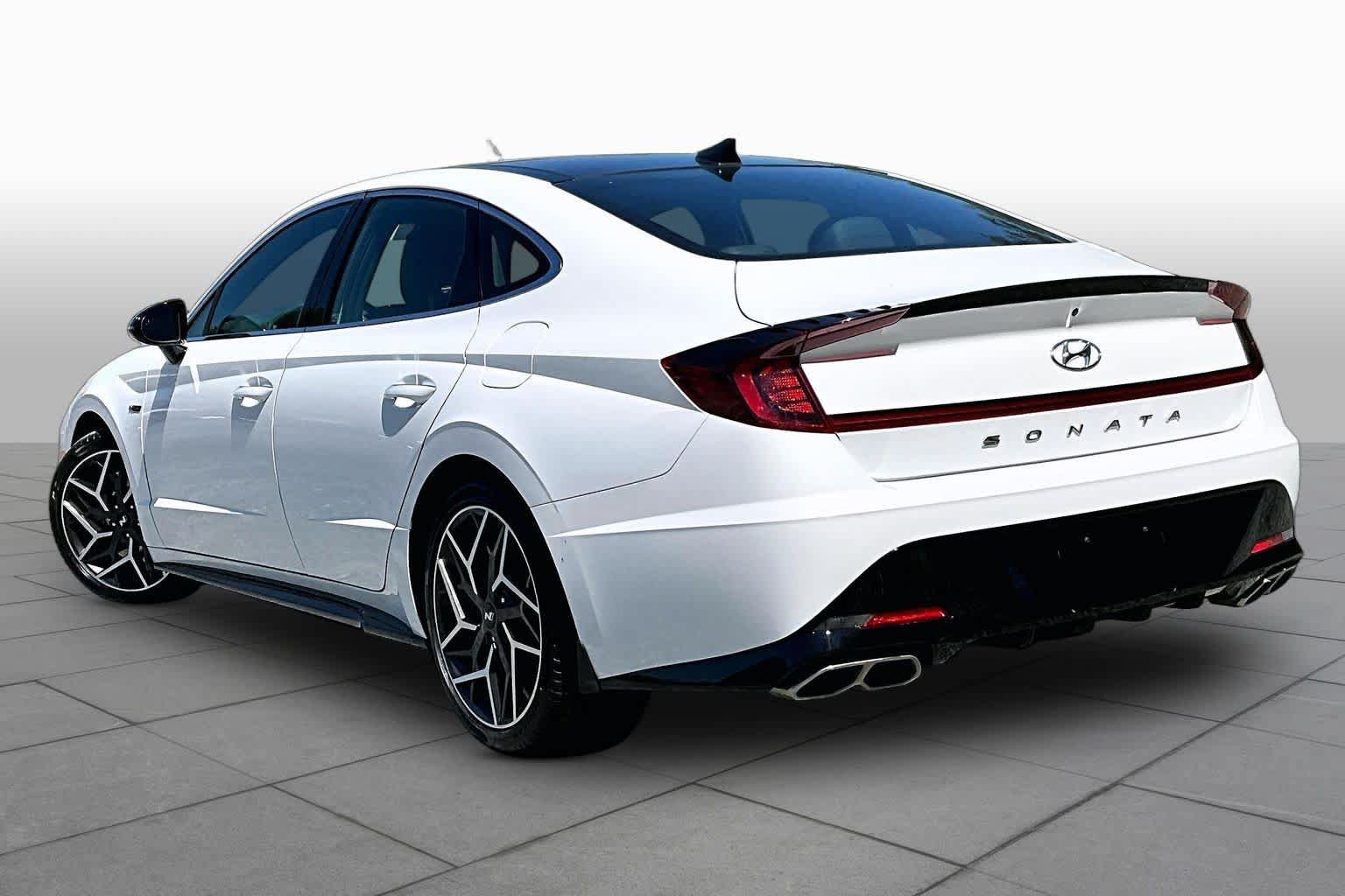 Used 2023 Hyundai Sonata N Line w/ Preferred Accessory Package FWD image 12