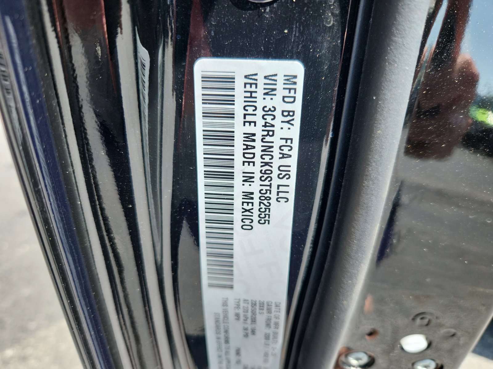 New 2025 Jeep Wagoneer S Limited image 25