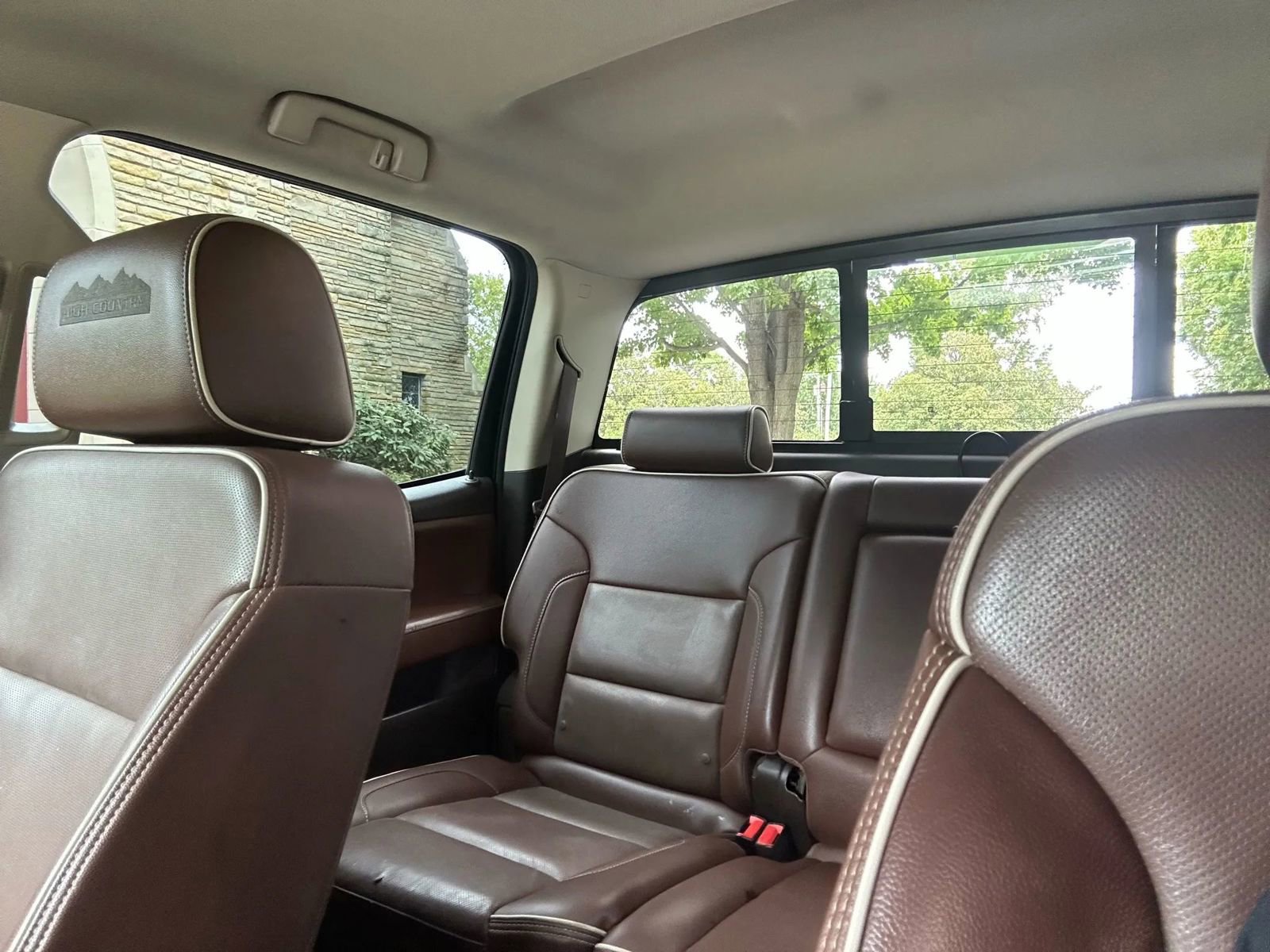 Used 2018 Chevrolet Silverado 2500 High Country w/ Duramax Plus Package image 10