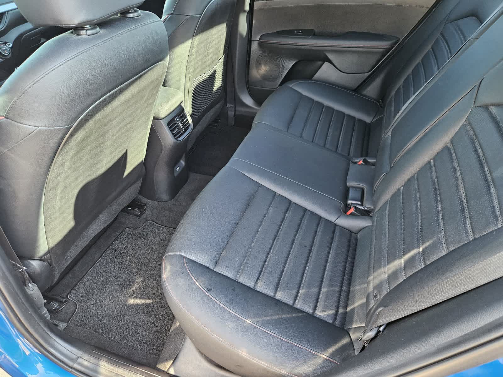 Certified 2023 Kia Forte GT FWD image 29