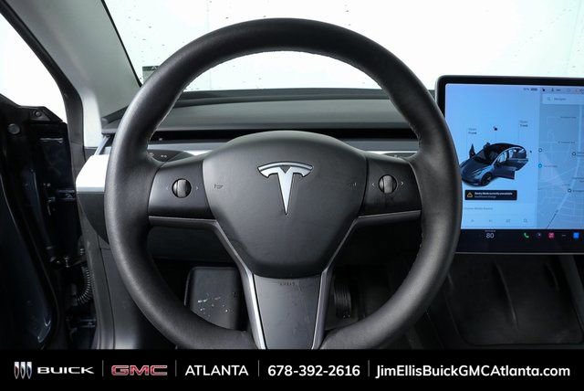 Used 2021 Tesla Model 3 Standard Range Plus image 9