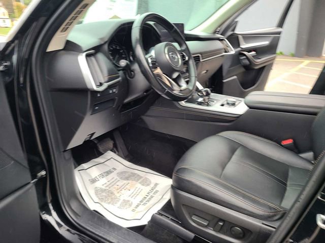 Used 2024 MAZDA CX-90 3.3 Turbo w/ Preferred Plus image 13