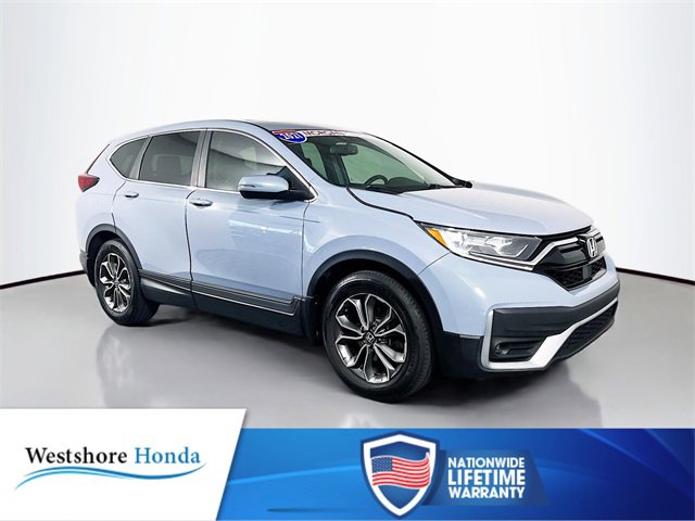 Used 2021 Honda CR-V EX-L