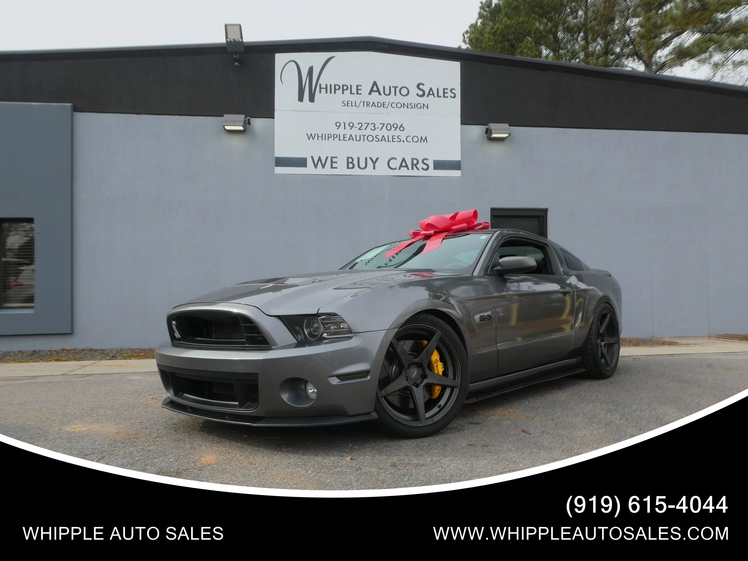 Used 2014 Ford Mustang GT