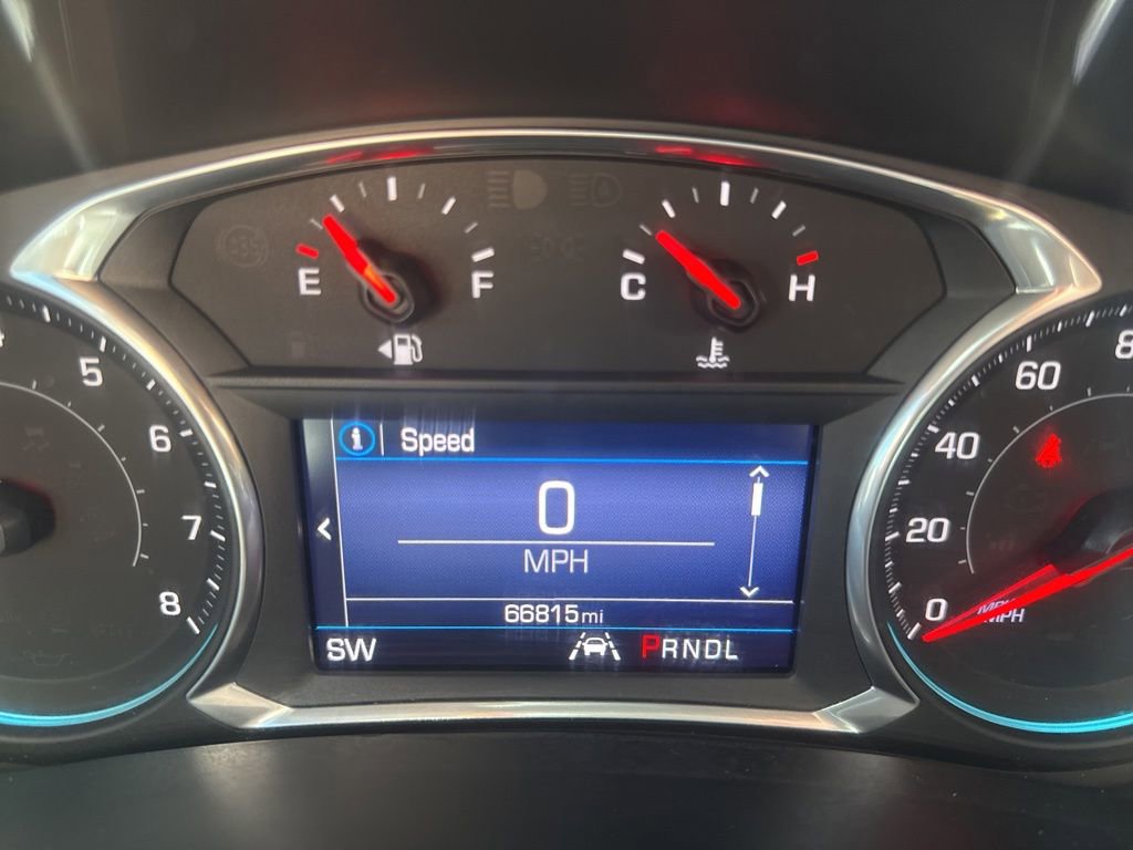 Certified 2020 Chevrolet Equinox LT FWD image 30