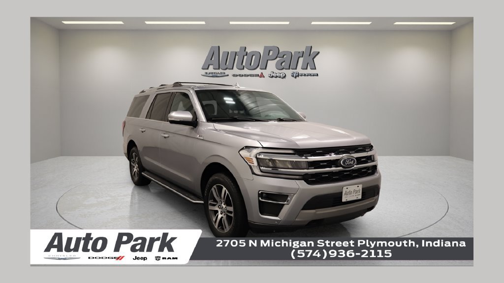 Used 2022 Ford Expedition Max Limited