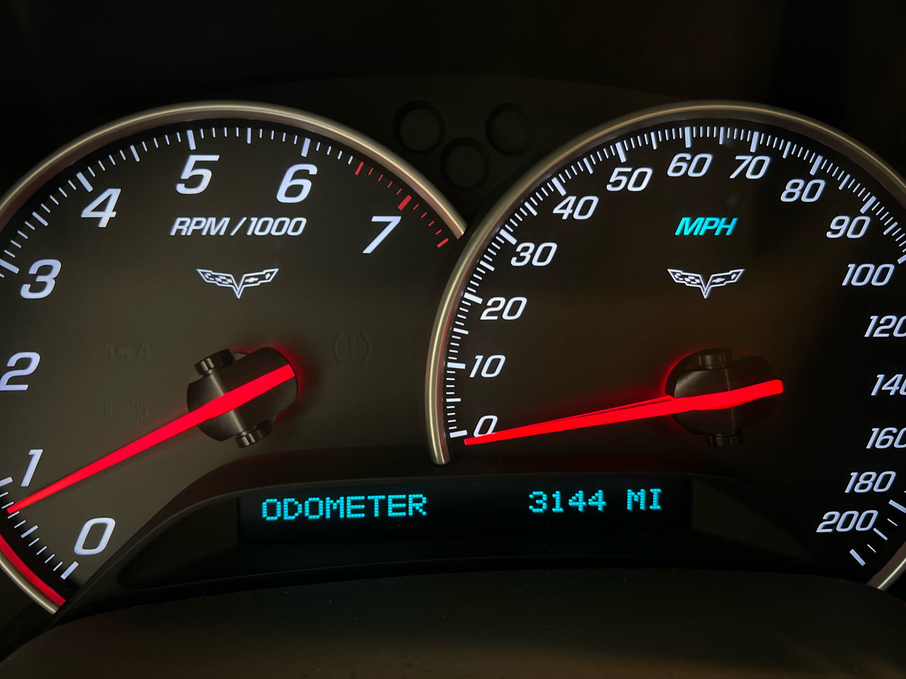 Used 2008 Chevrolet Corvette Coupe w/ Preferred Equipment Group image 19