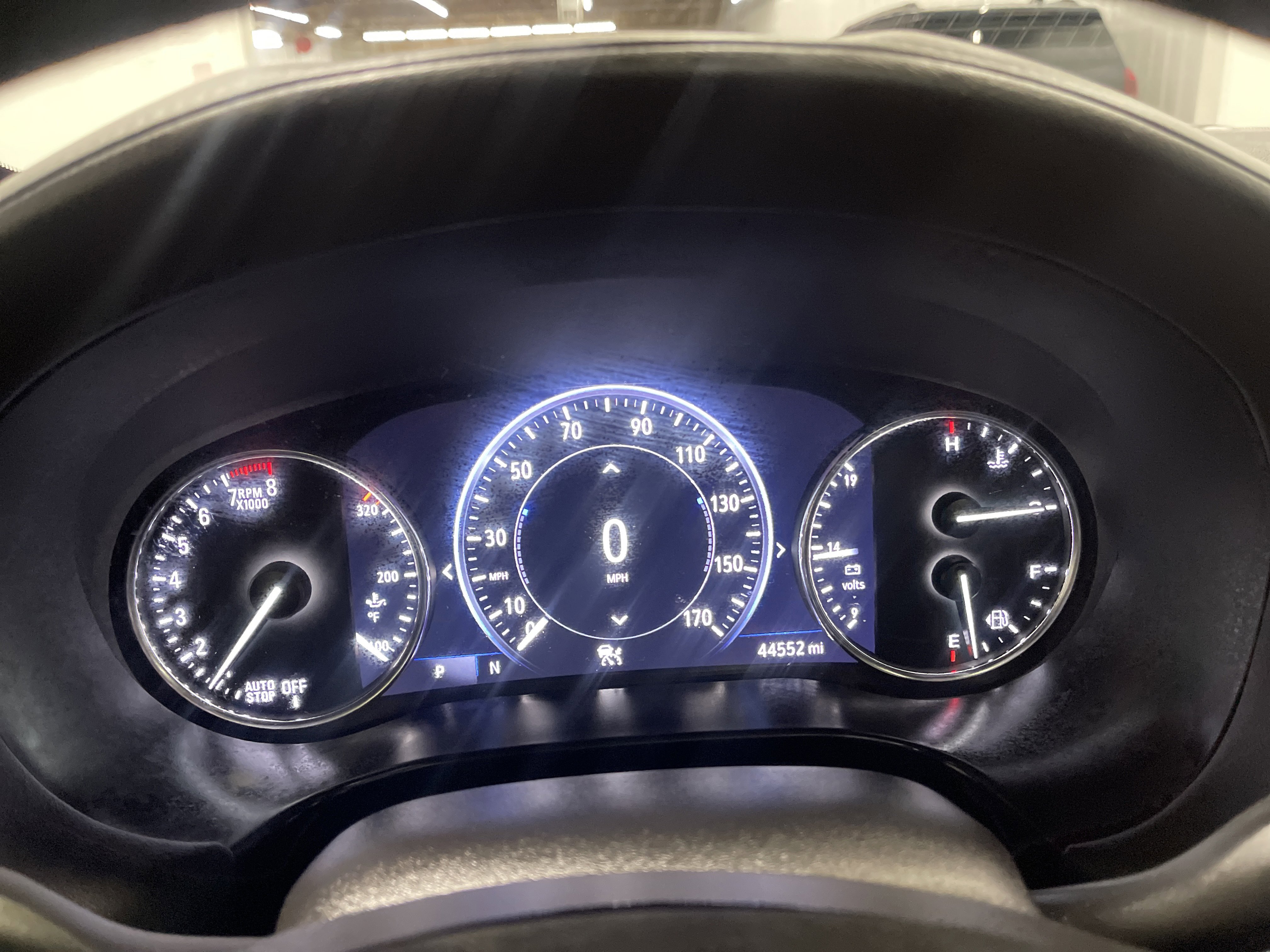 Used 2024 Buick Enclave Avenir image 33