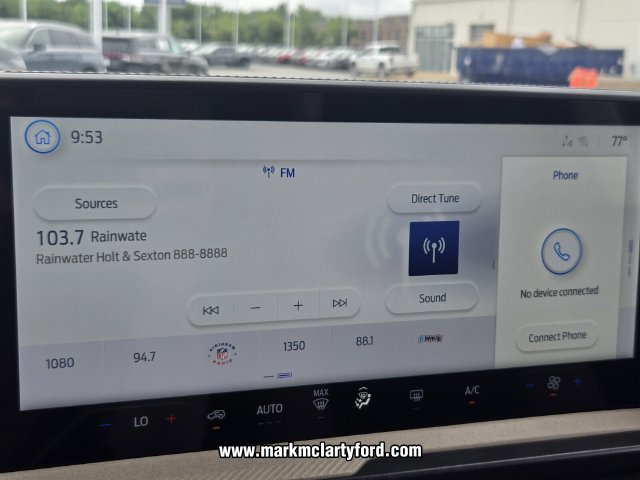 New 2026 Ford Bronco Sport Big Bend AWD/4WD image 16