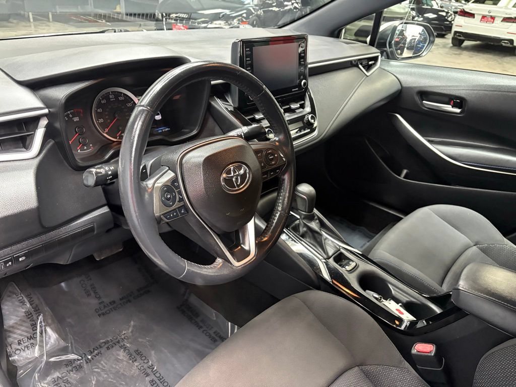 Used 2022 Toyota Corolla SE FWD image 17