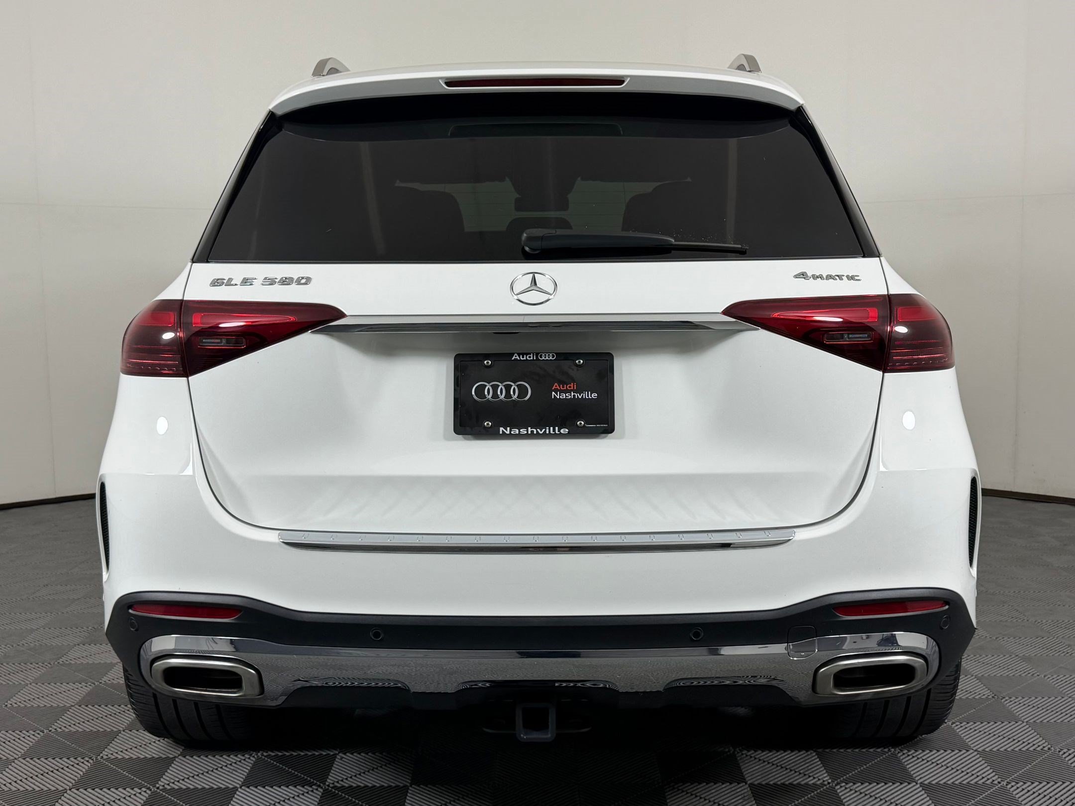 Used 2024 Mercedes-Benz GLE 580 4MATIC image 10
