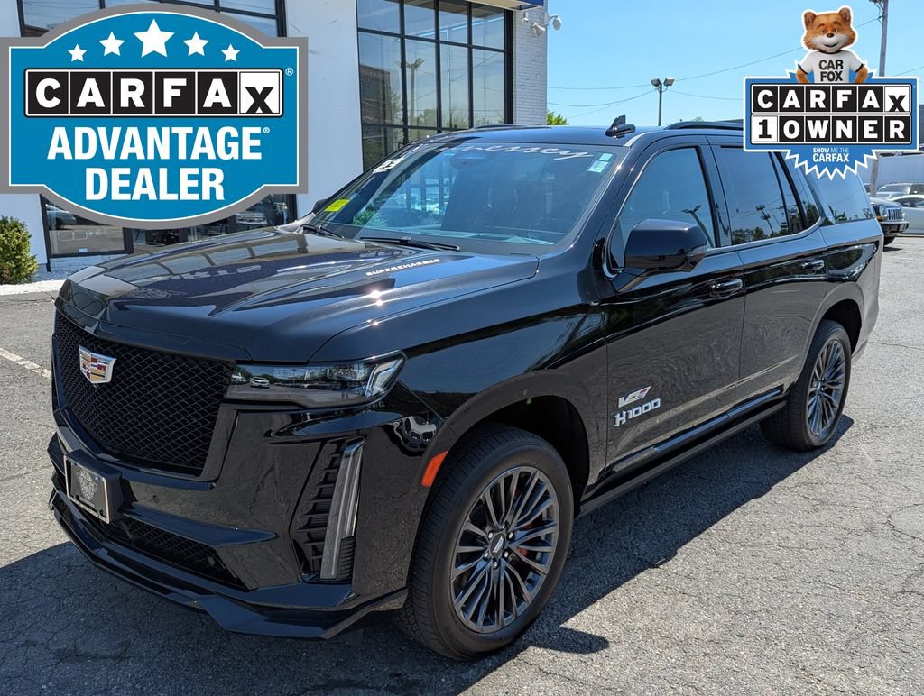 Used 2023 Cadillac Escalade V AWD/4WD image 2