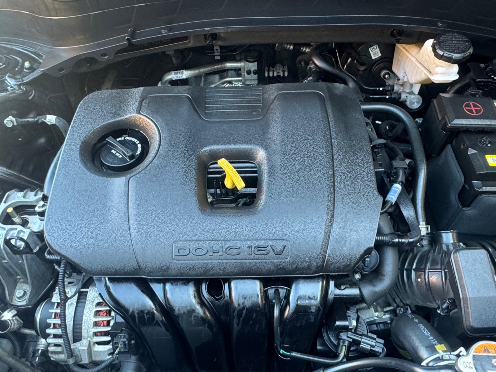Used 2024 Kia Seltos S FWD image 23