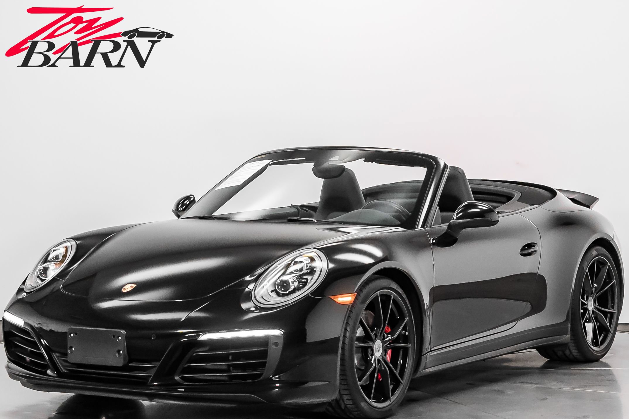 Used 2017 Porsche 911 Carrera 4S
