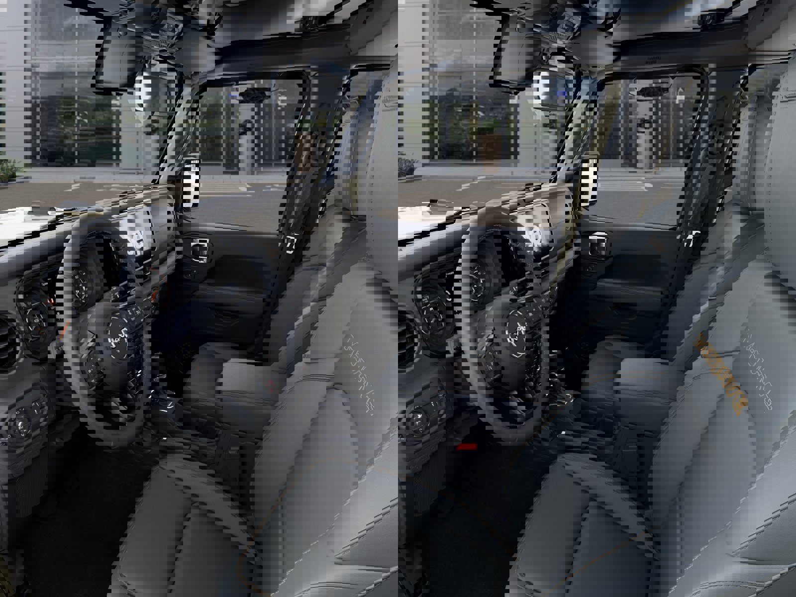 New 2026 Jeep Gladiator Mojave w/ Safety Group image 48