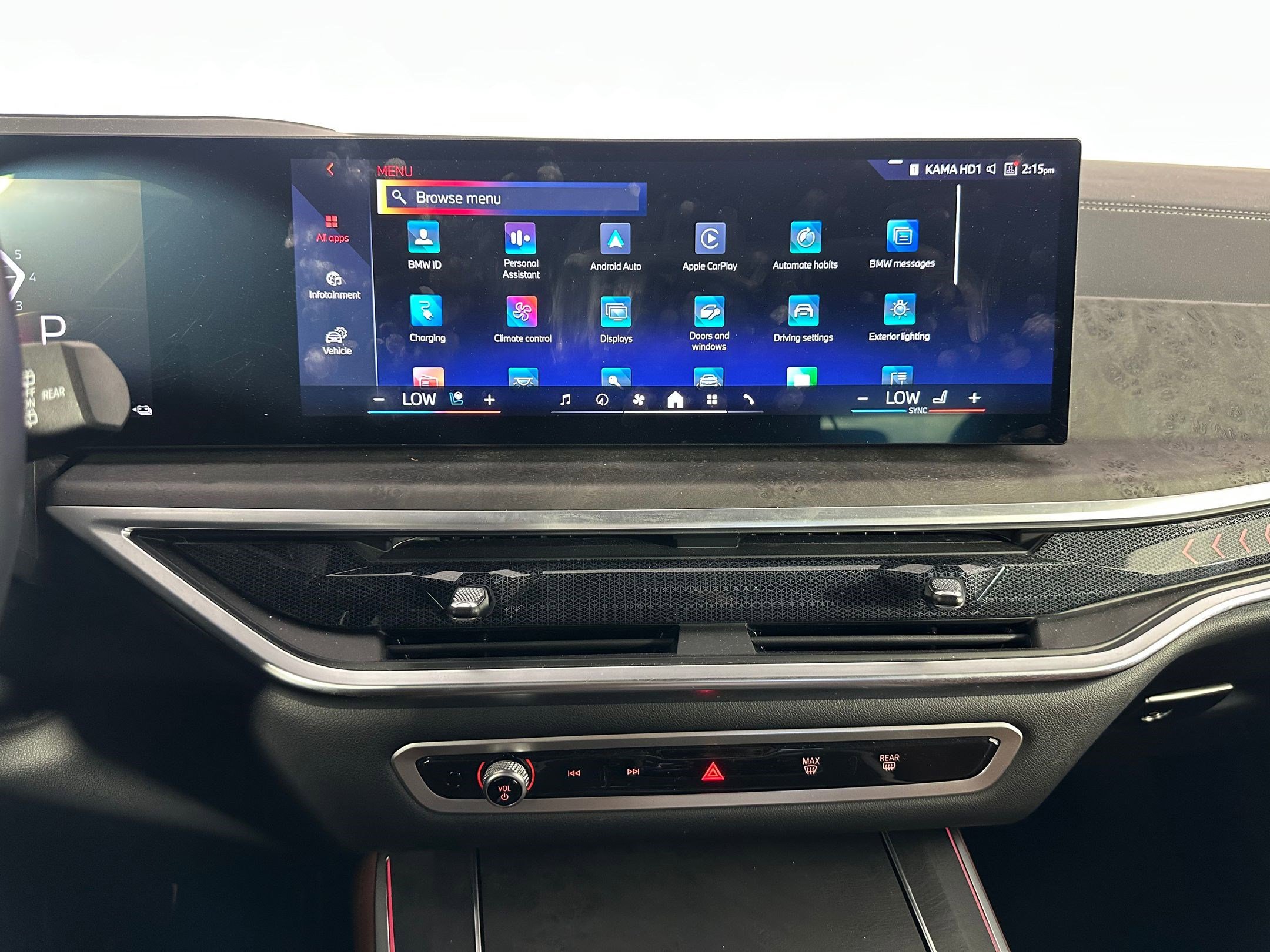 Certified 2024 BMW X5 xDrive50e w/ Executive Package image 23