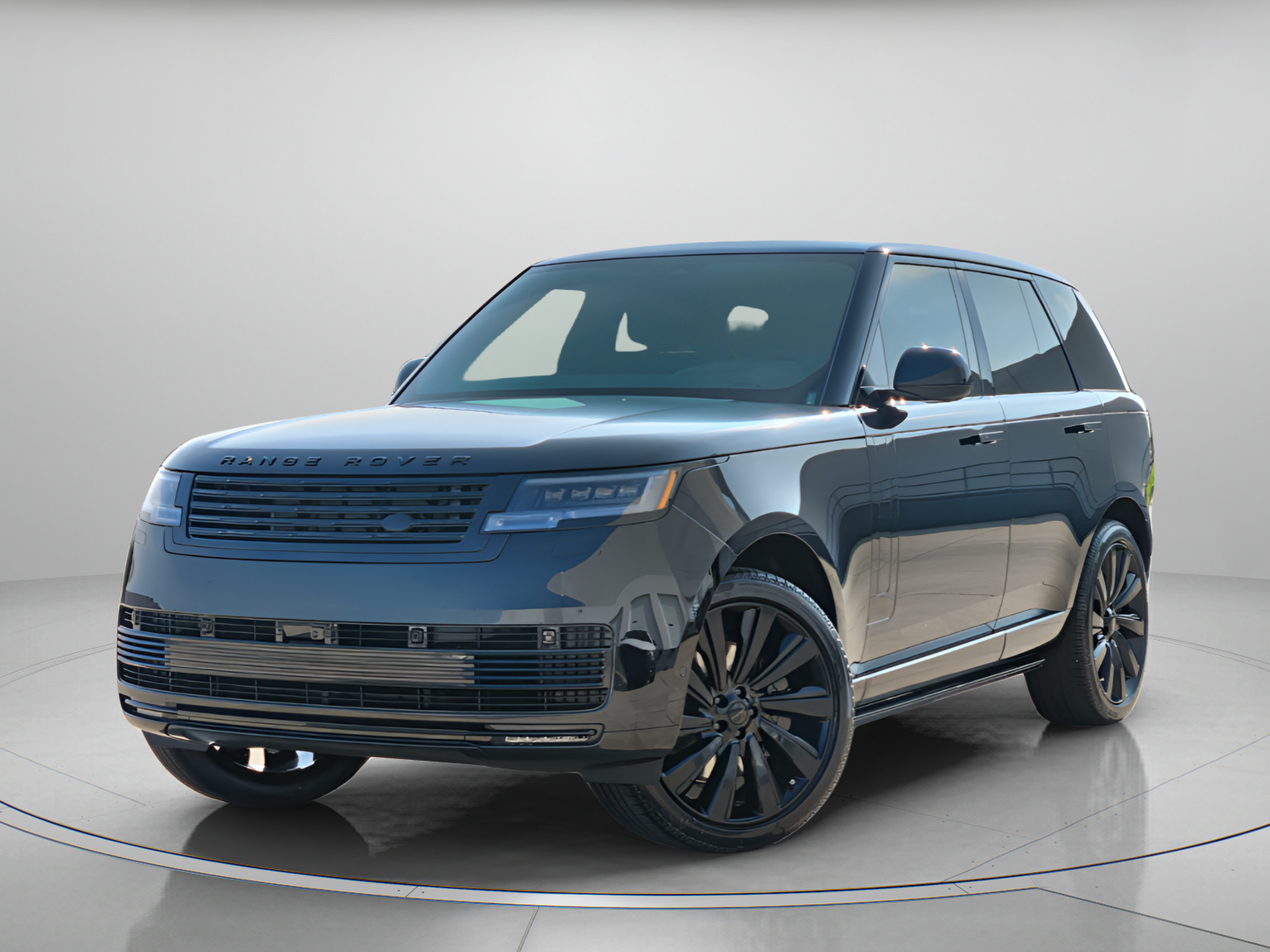 New 2026 Land Rover Range Rover SV