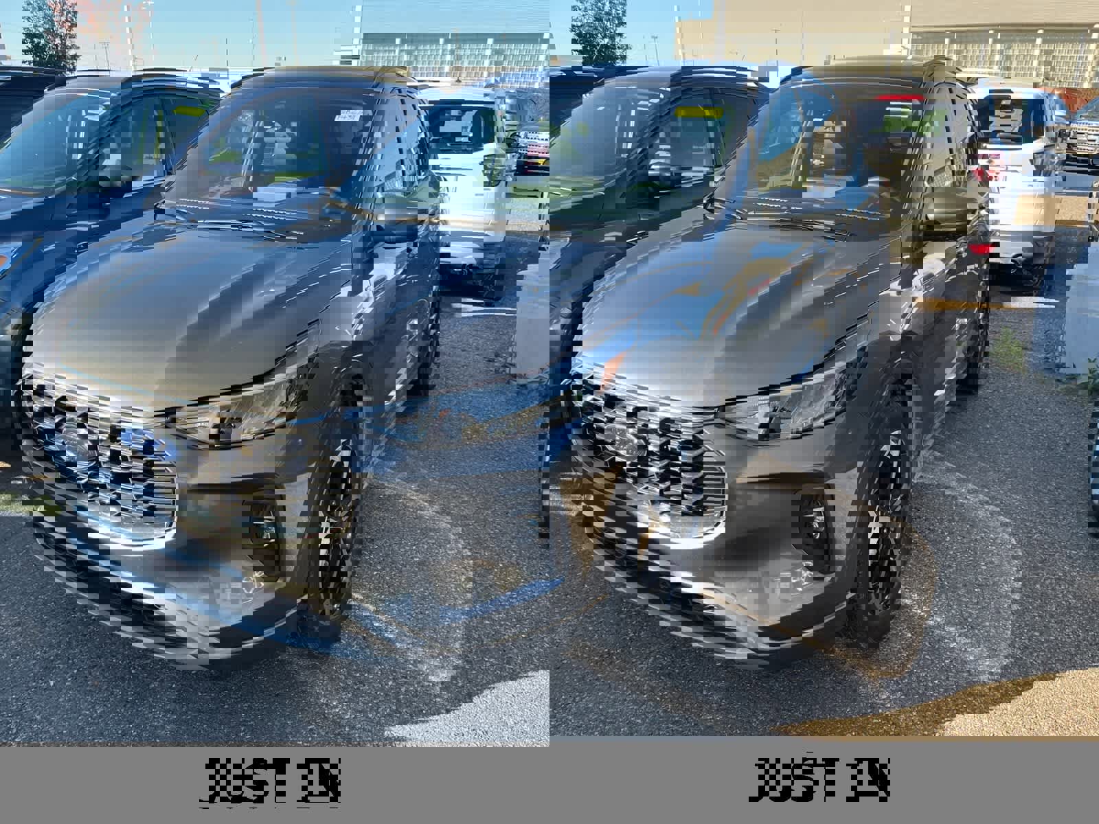 Used 2023 Ford Escape ST-Line Select w/ Tech Pack #2