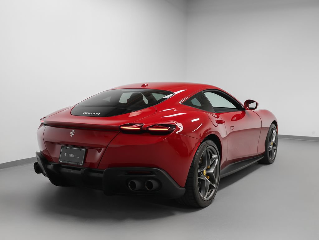 Certified 2023 Ferrari Roma RWD image 34