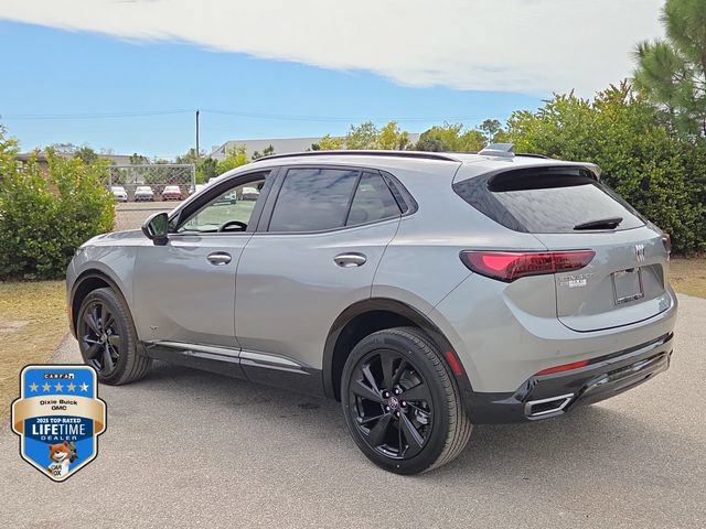 New 2026 Buick Envision Sport Touring AWD/4WD image 3