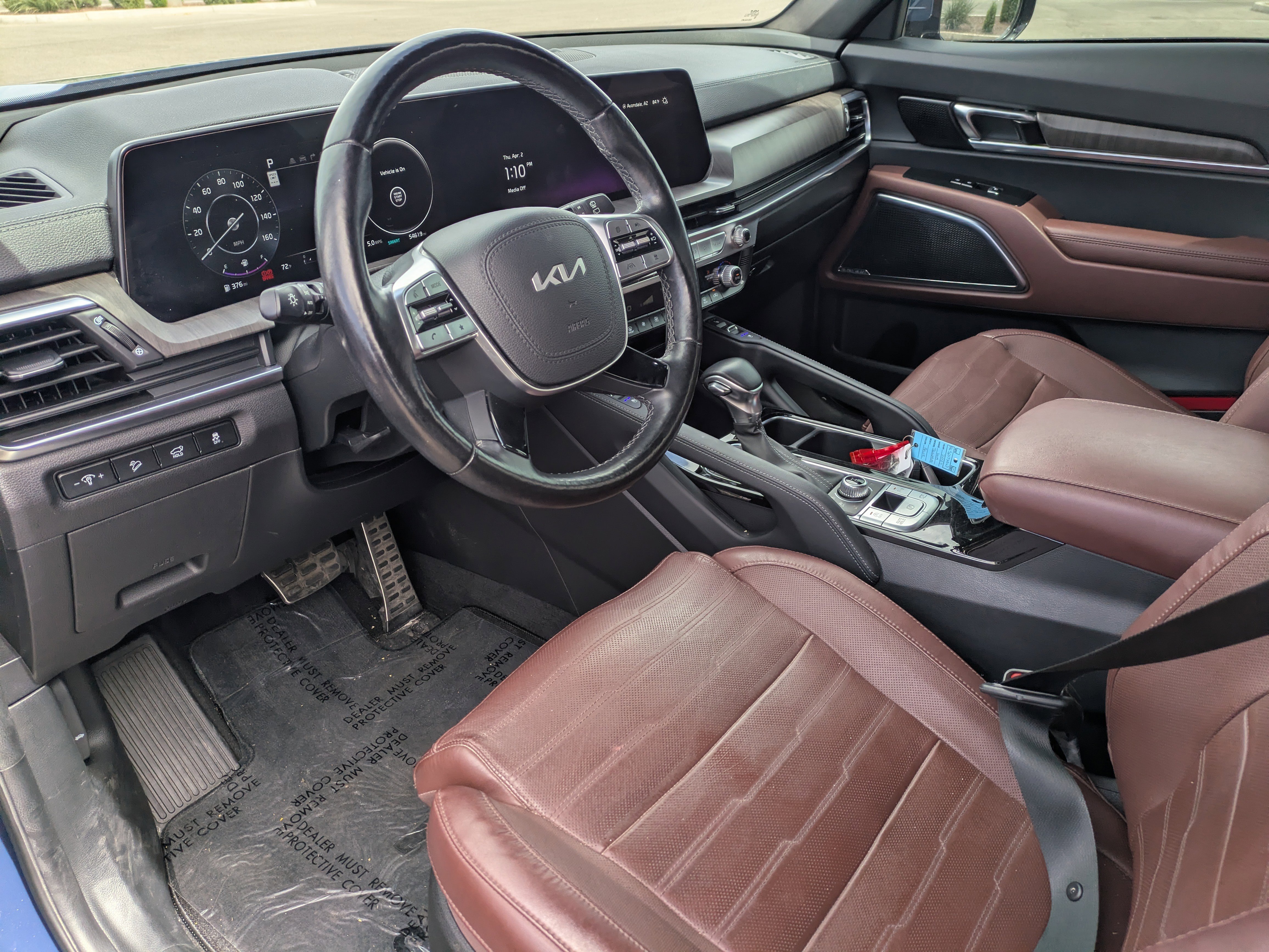 Used 2023 Kia Telluride SX Prestige image 23