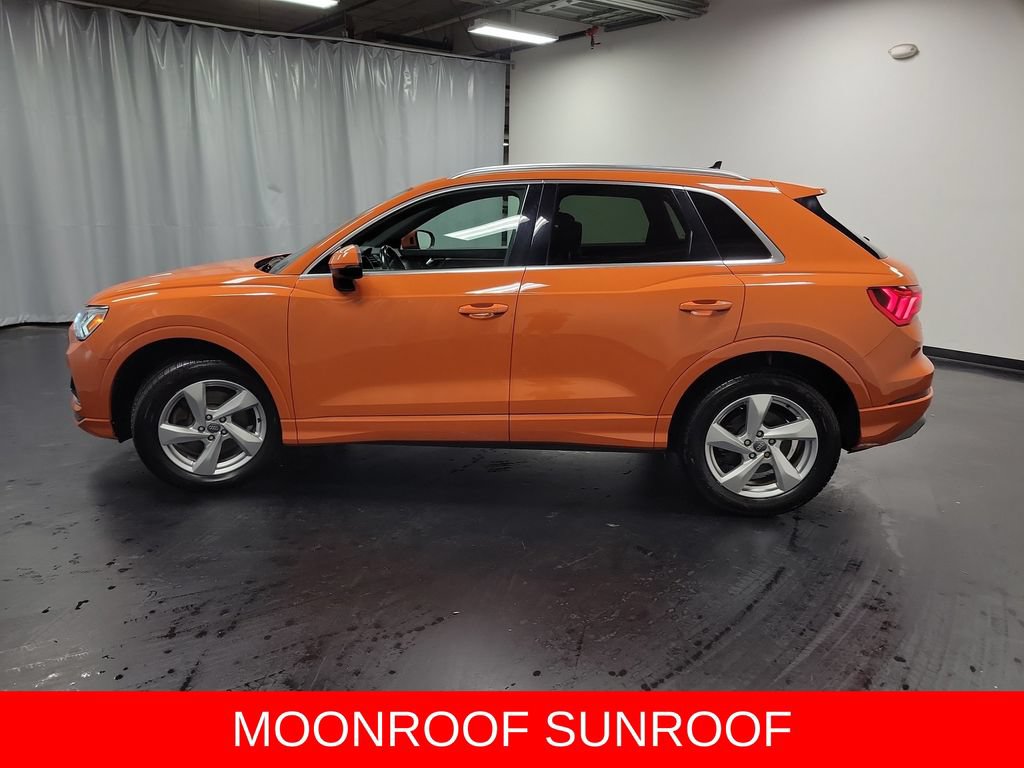 Used 2019 Audi Q3 2.0T Premium Plus w/ Premium Plus Package AWD/4WD image 6